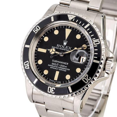 rolex sub 1978|Rolex Submariner Vintage .